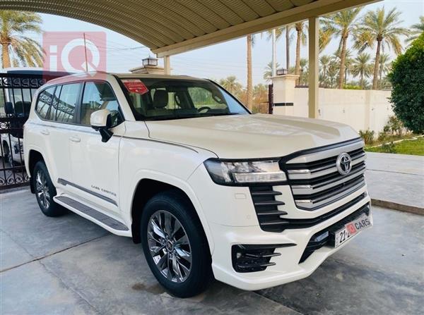 تويوتا لاندكروزر 2024 للبيع في العراق -  بغداد